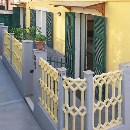 Ferienwohnung Iride La Spezia Exterior foto