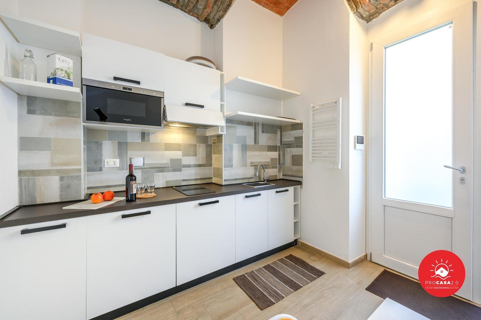 Ferienwohnung Iride La Spezia Exterior foto