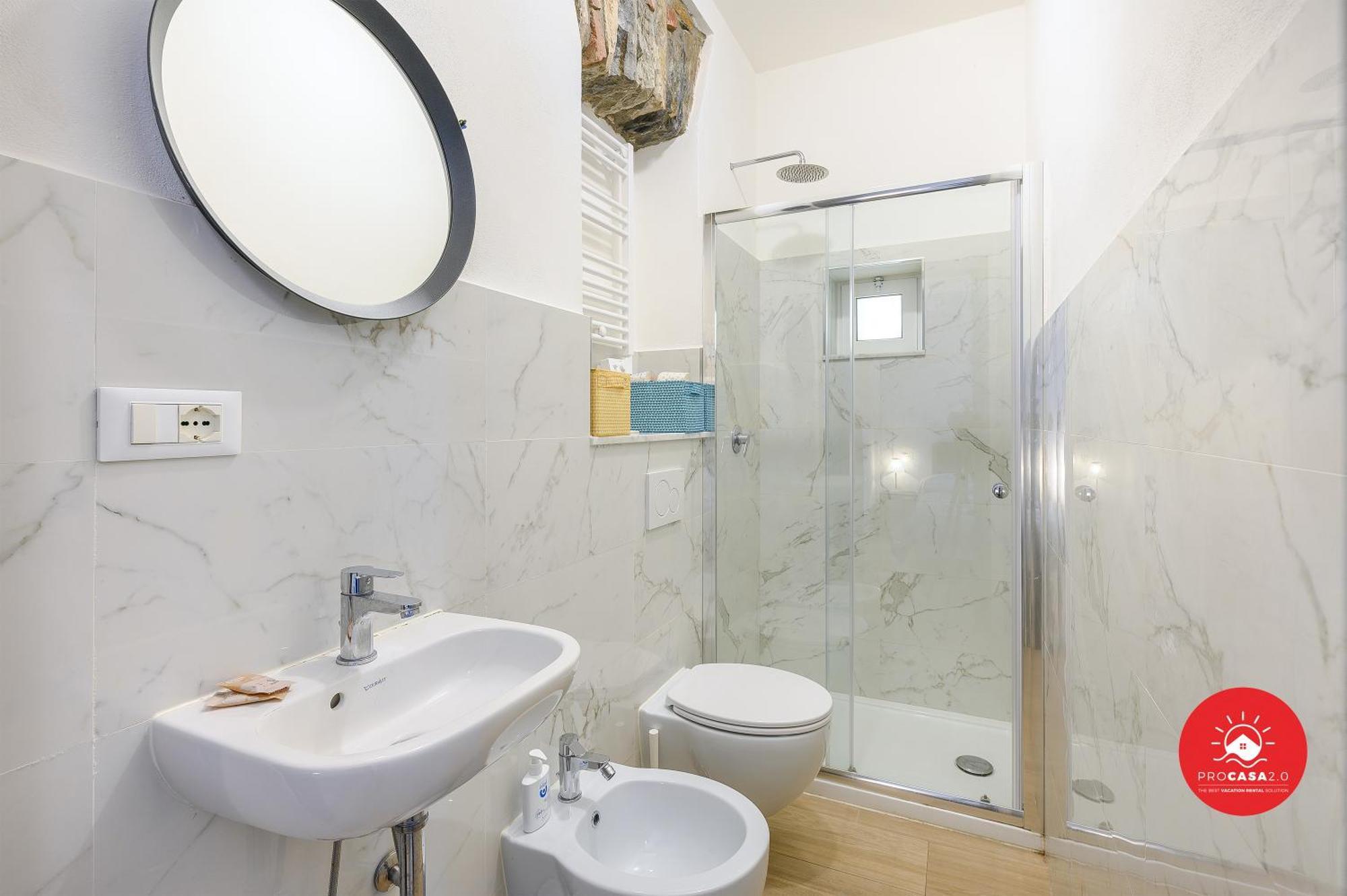 Ferienwohnung Iride La Spezia Exterior foto