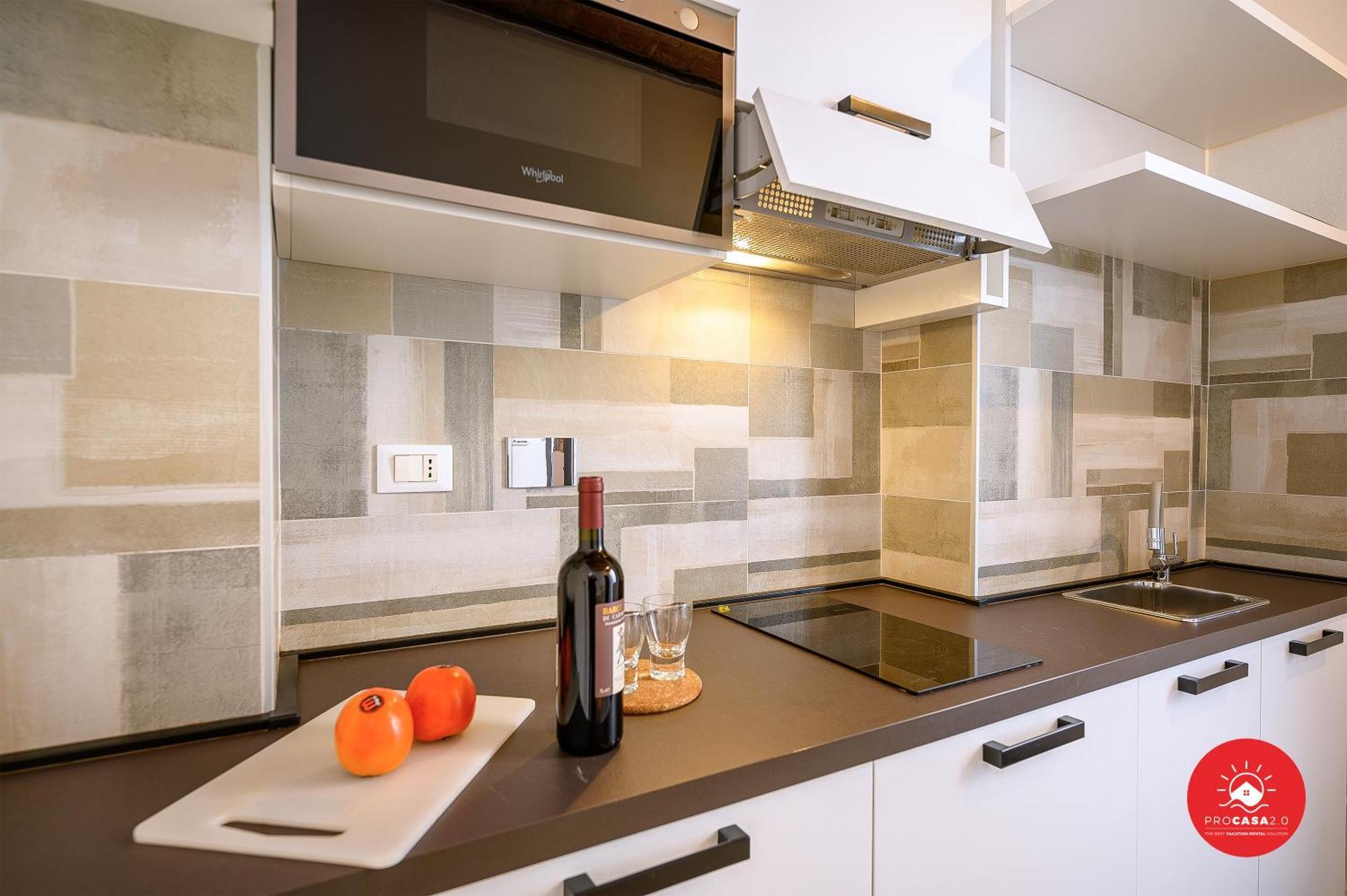 Ferienwohnung Iride La Spezia Exterior foto