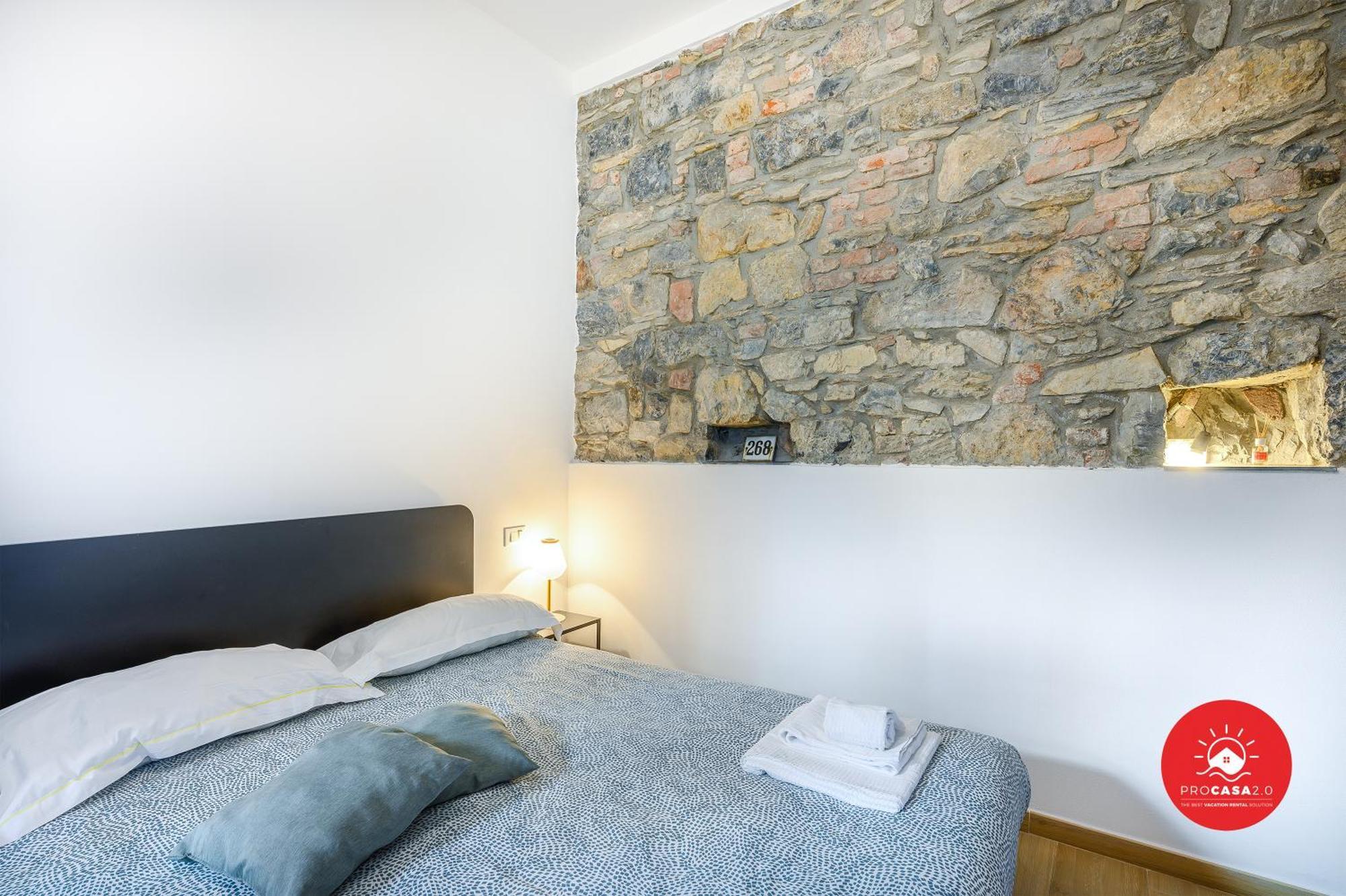 Ferienwohnung Iride La Spezia Exterior foto