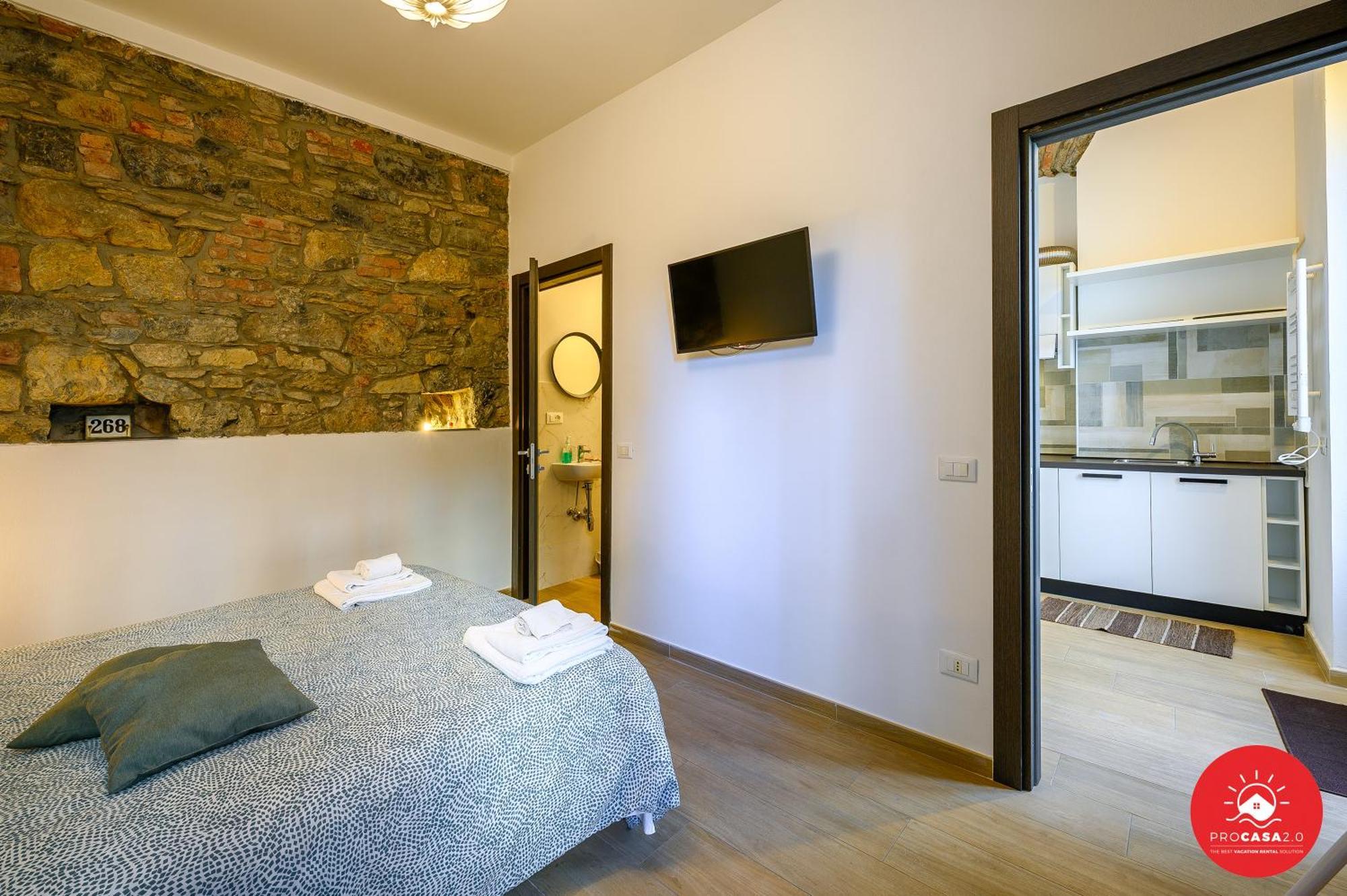 Ferienwohnung Iride La Spezia Exterior foto