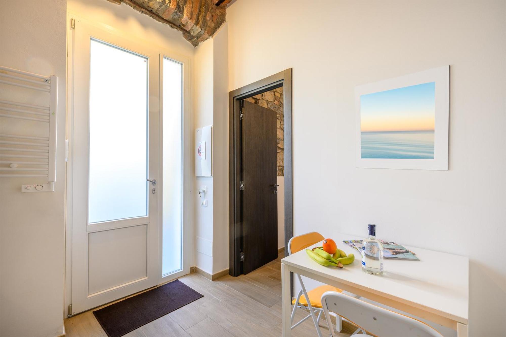 Ferienwohnung Iride La Spezia Exterior foto