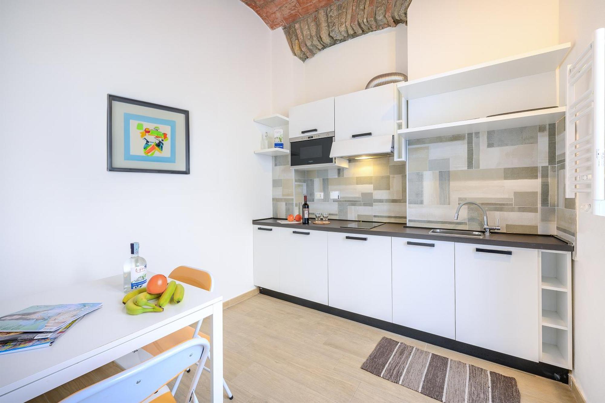 Ferienwohnung Iride La Spezia Exterior foto