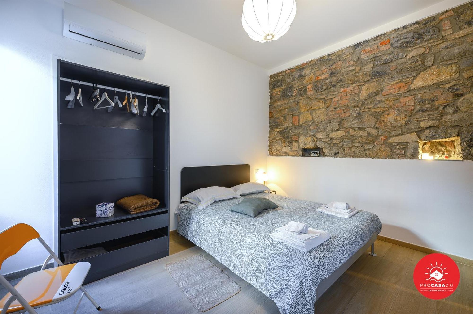 Ferienwohnung Iride La Spezia Exterior foto
