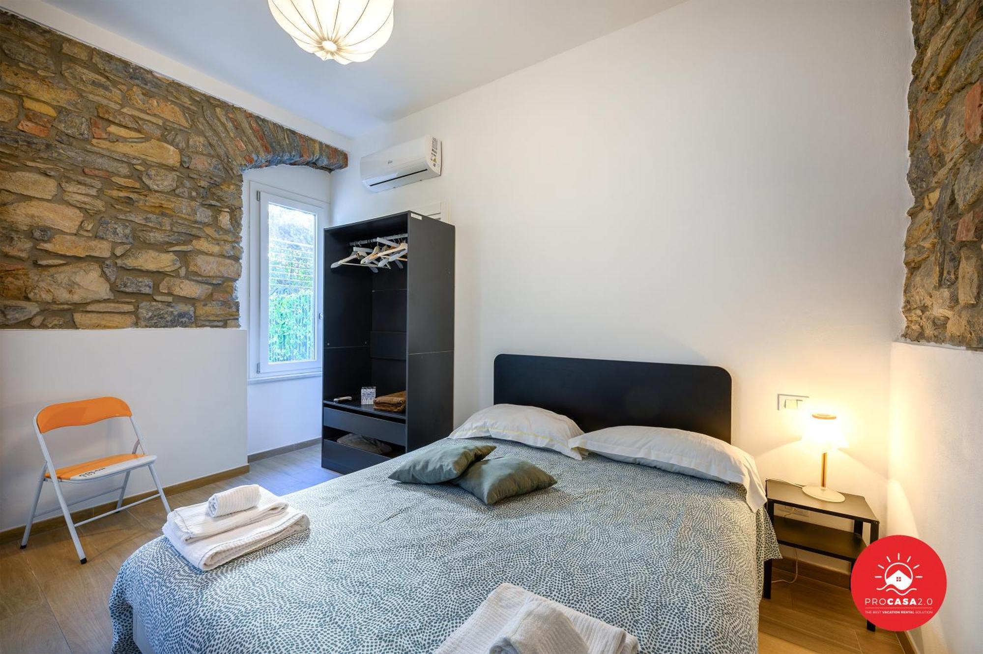 Ferienwohnung Iride La Spezia Exterior foto